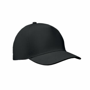 Casquette 5 panneaux 180 gr