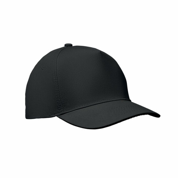 Casquette 5 panneaux 180 gr