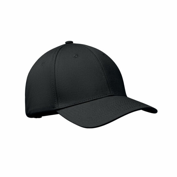 Casquette baseball à 6 pans
