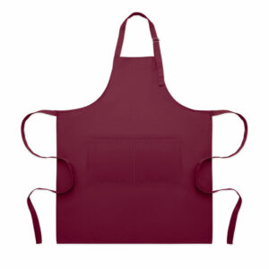 Tablier de cuisine réglable