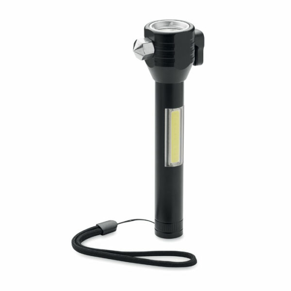 Marteau d'urgence 3 en 1