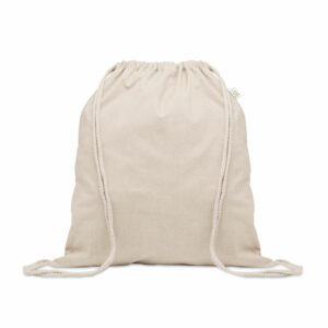 Sac shopping en coton recyclé