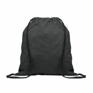 Sac coton recyclé de 140 gr/m²