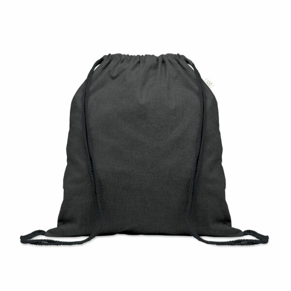 Sac coton recyclé de 140 gr/m²