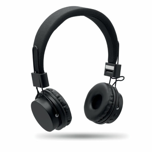 Casque pliable sans fil en ABS