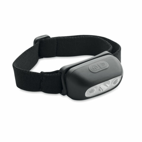 Lampe frontale LED rechargeable