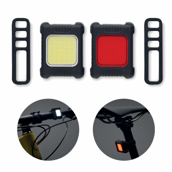 Kit d'éclairage pour vélo