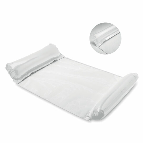 Hamac gonflable flottant