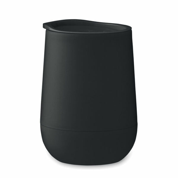 Gobelet double paroi PP 300 ml
