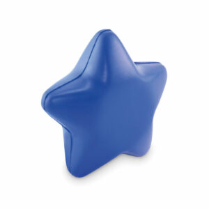 Étoile anti-stress en PU