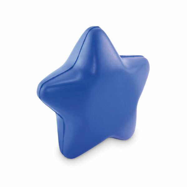 Étoile anti-stress en PU