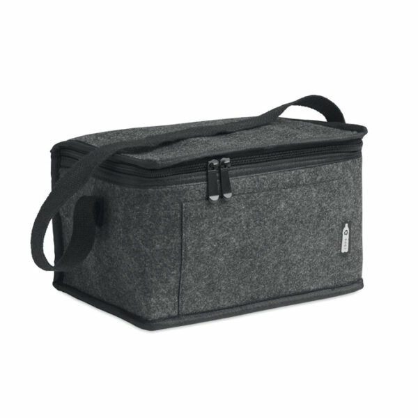 Sac isotherme en feutre RPET