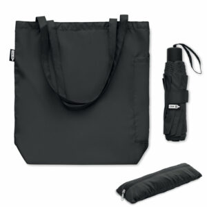 Parapluie 21'' et Tote bag