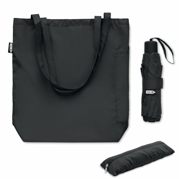 Parapluie 21'' et Tote bag