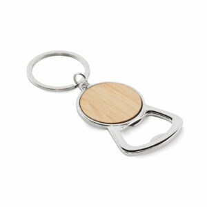 Porte-clés décapsuleur