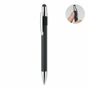 Stylo stylet spinner