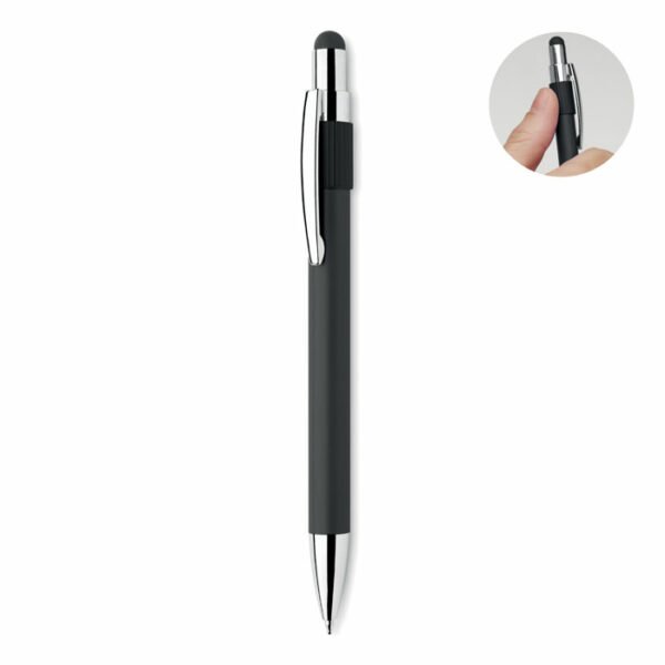Stylo stylet spinner