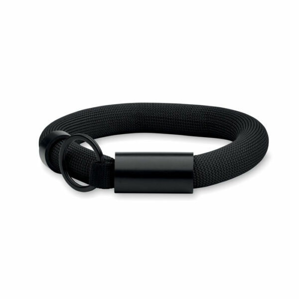 Bracelet porte-clést flottant