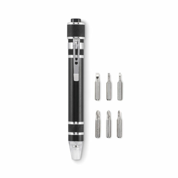 Stylo multi-outils recyclé