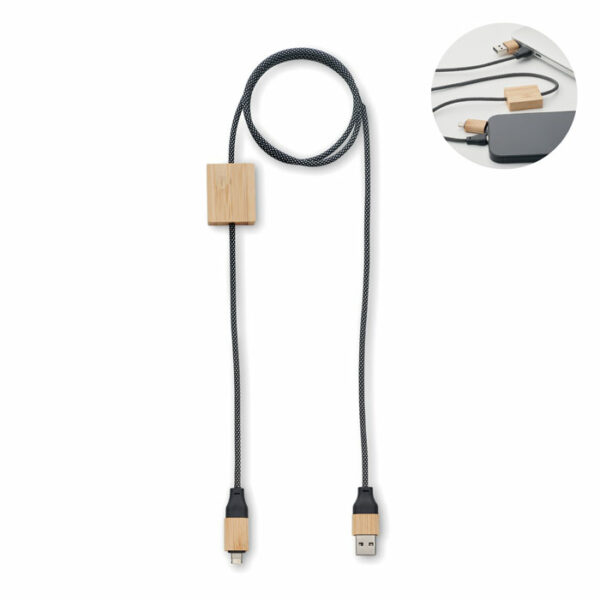 Câble de chargement 60W