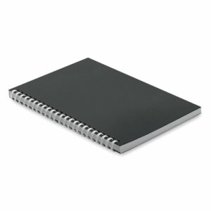 Cahier A5 en carton recyclé