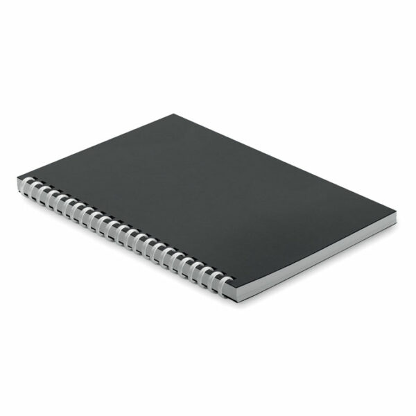 Cahier A5 en carton recyclé