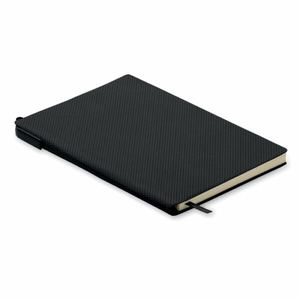 Cahier A5 en PU avec stylo