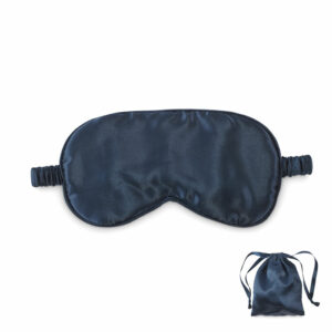 Masque oculaire en polyester