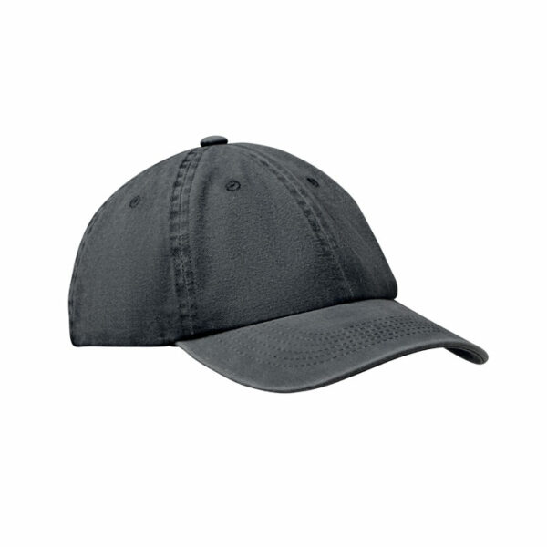 Casquette baseball à 6 pans