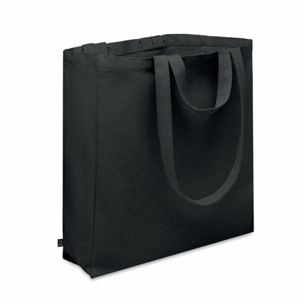 Sac shopping en coton recyclé