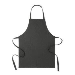 Tablier en coton recyclé