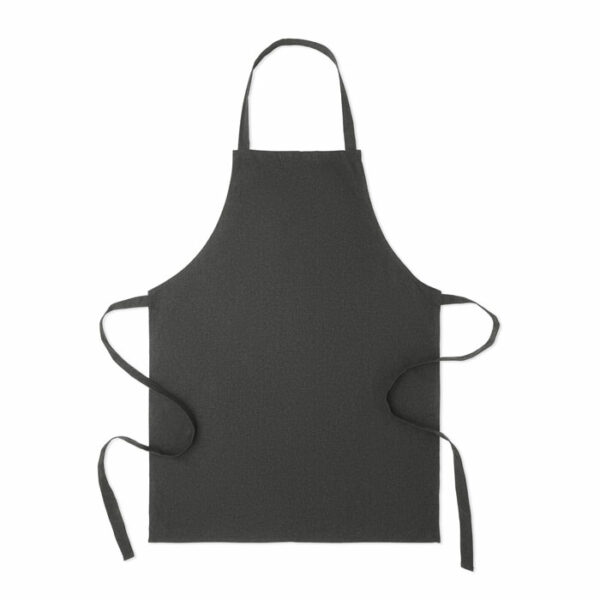 Tablier en coton recyclé