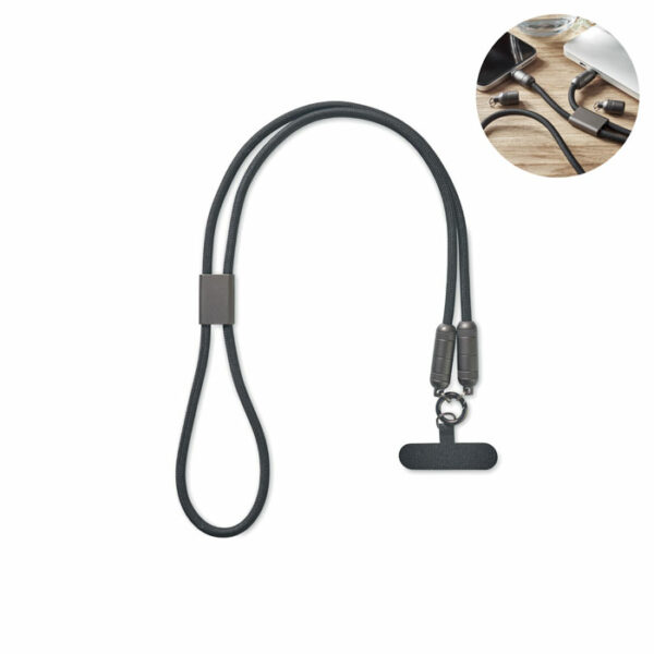 Lanyard cable 60W