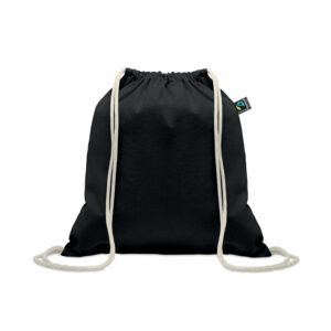Sac à cordon Fairtrade 180gr