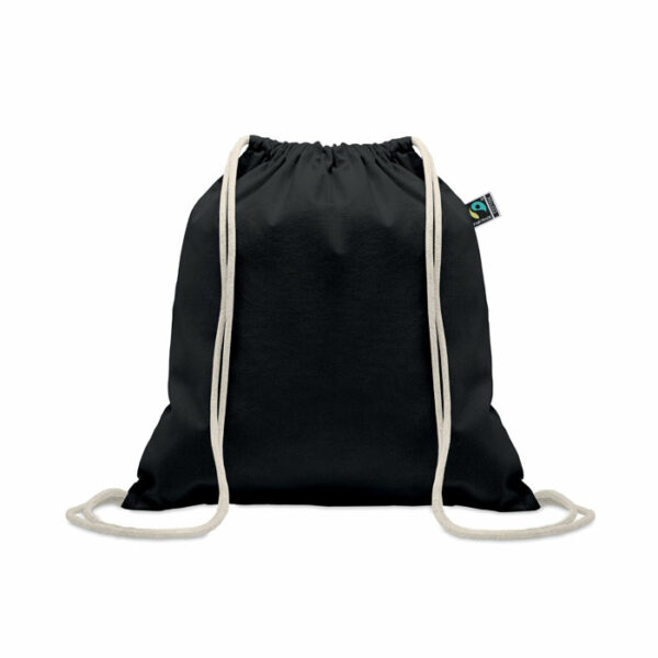 Sac à cordon Fairtrade 180gr