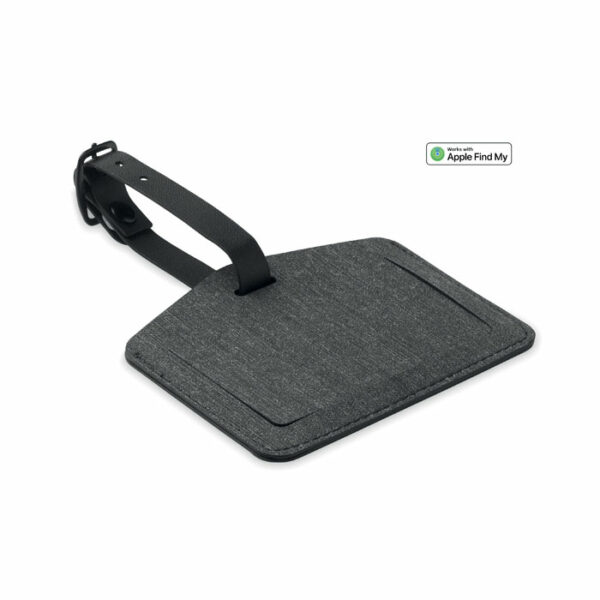 Étiquette de bagage anti-perte