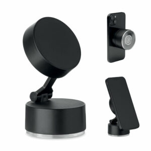 Support magnétique téléphone