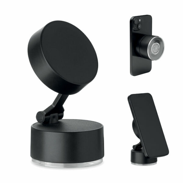Support magnétique téléphone