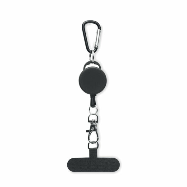 Support téléphone rétractable