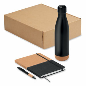 Coffret cadeau 3 pièces