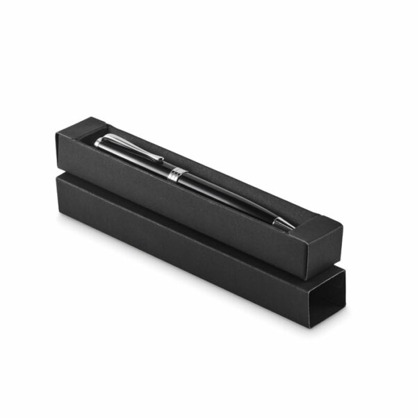 Stylo bille twist avec boîte