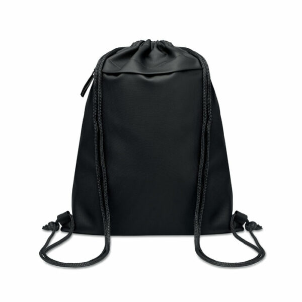 Sac à cordon en 600D RPET