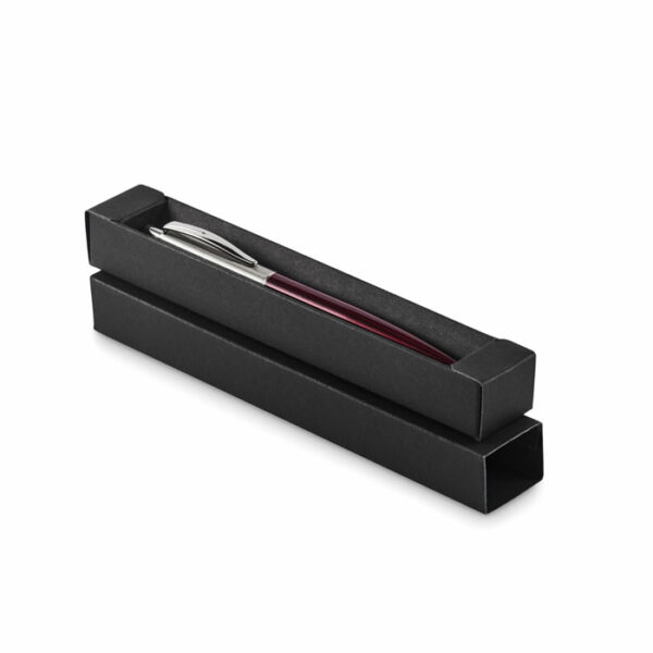 Stylo avec boîte