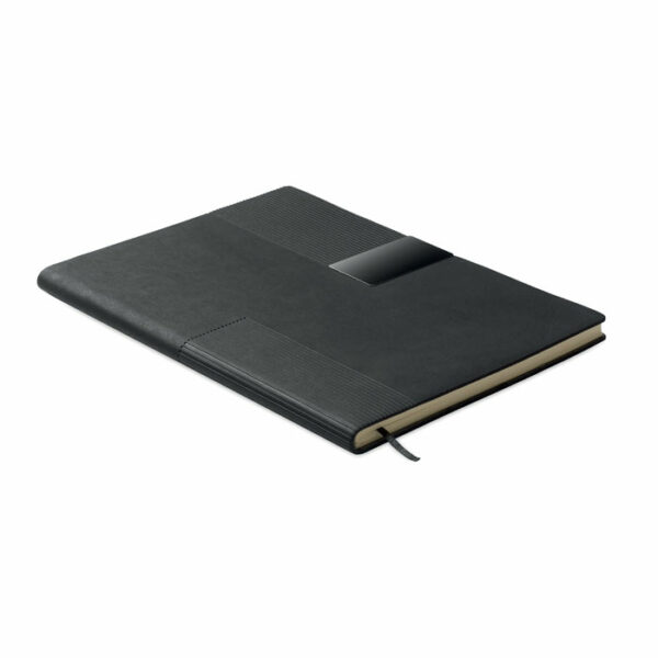 Carnet A5 en PU souple