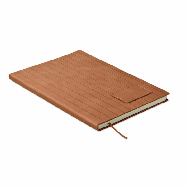 Carnet A5 effet patine