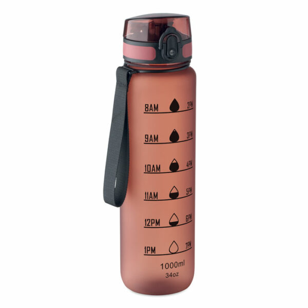 Bouteille de sport RPET 1L