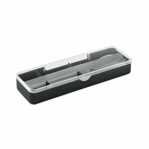 Couverts en acier inoxydable