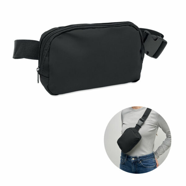 Sac banane en polyester 210D