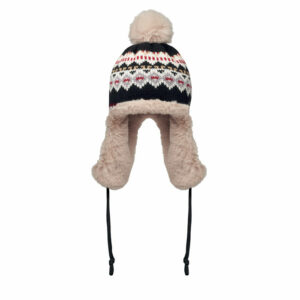 Bonnet avec caches-oreilles