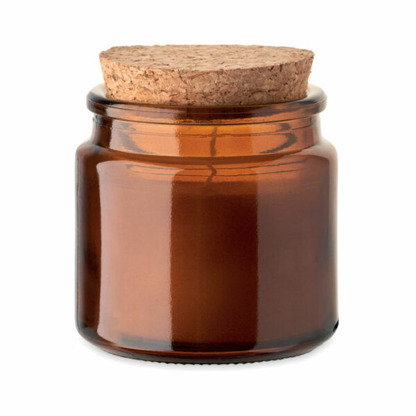 Bougie en cire végétale 70 gr